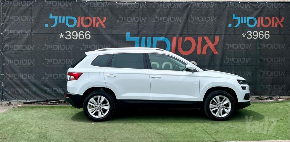 סקודה קארוק