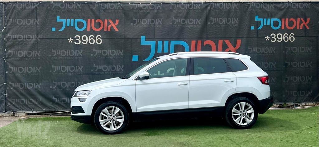 סקודה קארוק