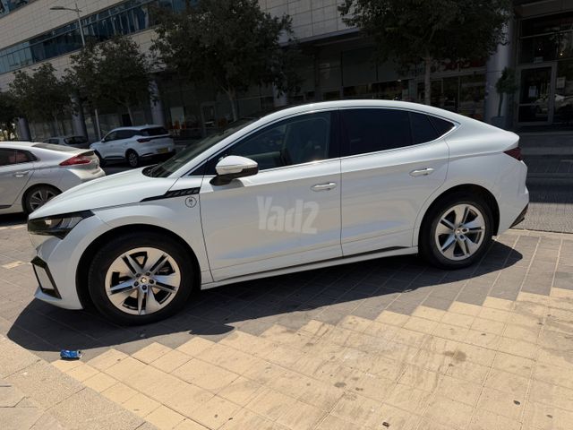 סקודה אניאק iV