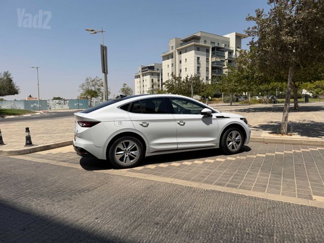 סקודה אניאק iV