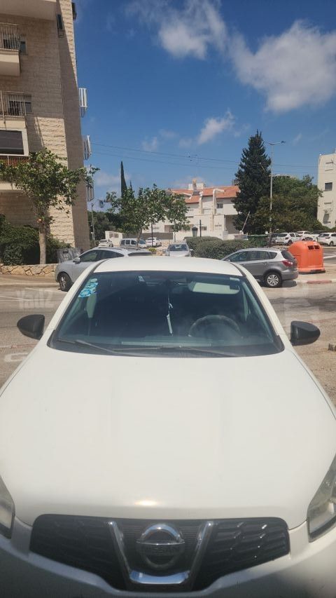 ניסאן קשקאי
