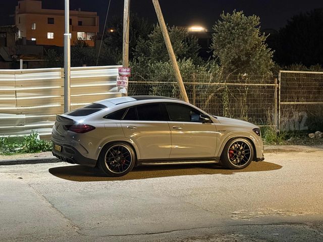 מרצדס-בנץ GLE Coupe