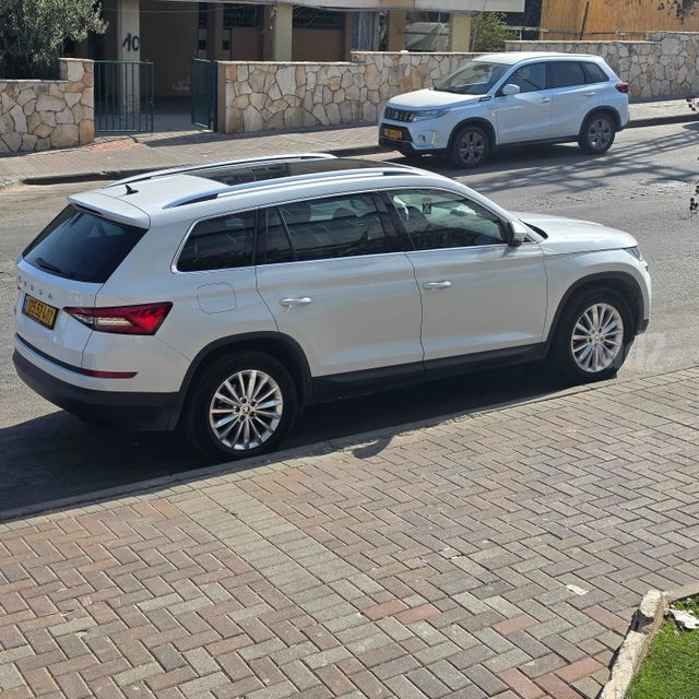 סקודה קודיאק