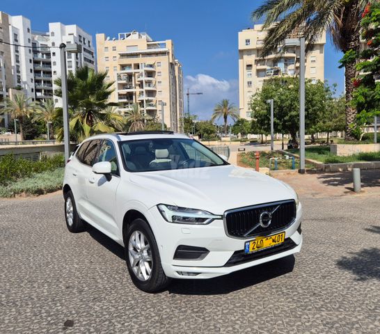 מודעת רכב וולוו XC60