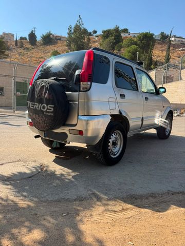 מודעת רכב דייהטסו טריוס