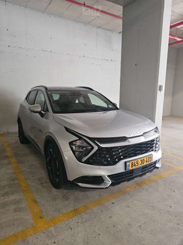 מודעת רכב קיה ספורטז'