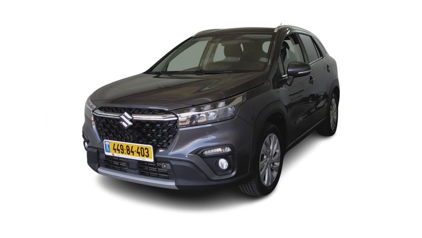 מודעת רכב סוזוקי S-Cross