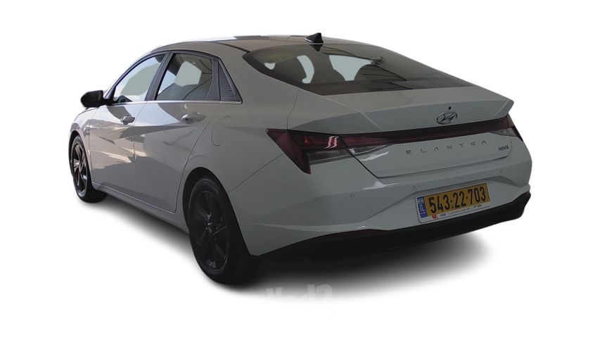 מודעת רכב יונדאי אלנטרה 1