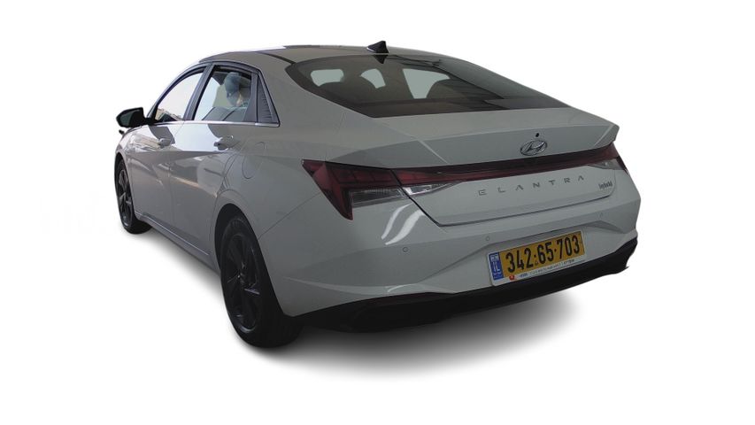 יונדאי אלנטרה