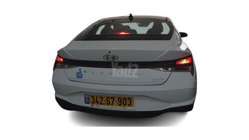 יונדאי אלנטרה