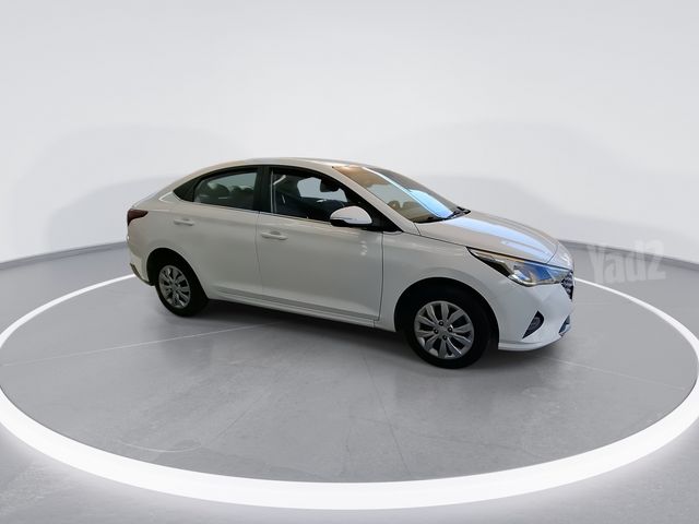 יונדאי אקסנט i25