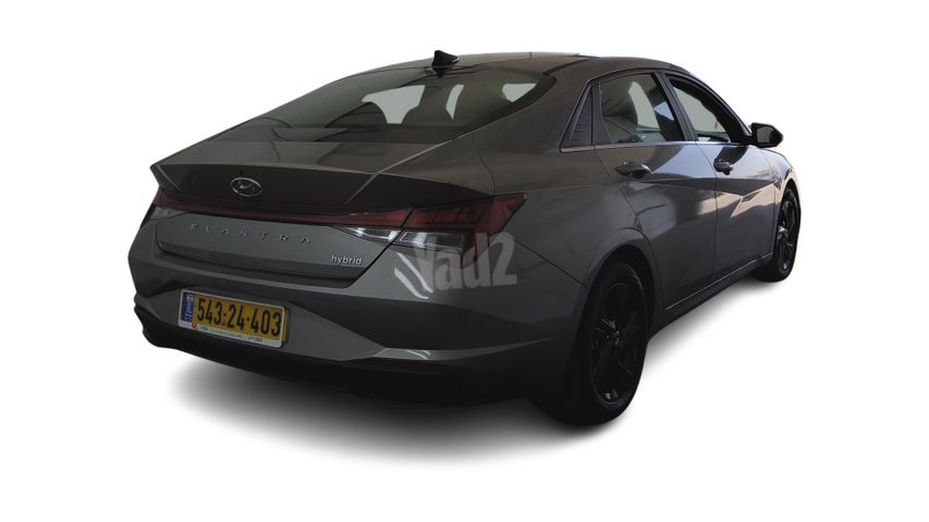 יונדאי אלנטרה