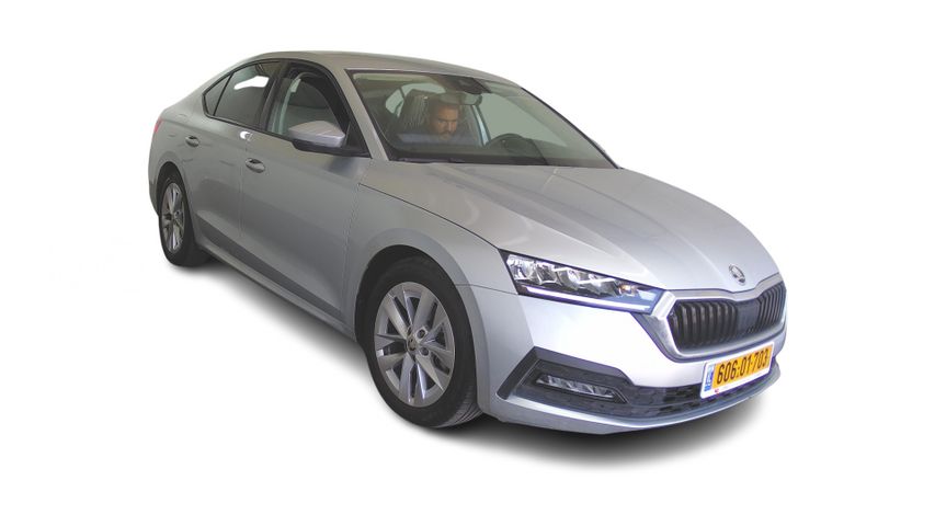 סקודה אוקטביה 