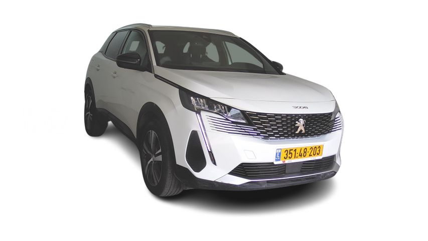 פיג'ו 3008