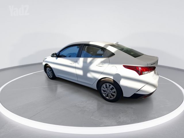 יונדאי אקסנט i25
