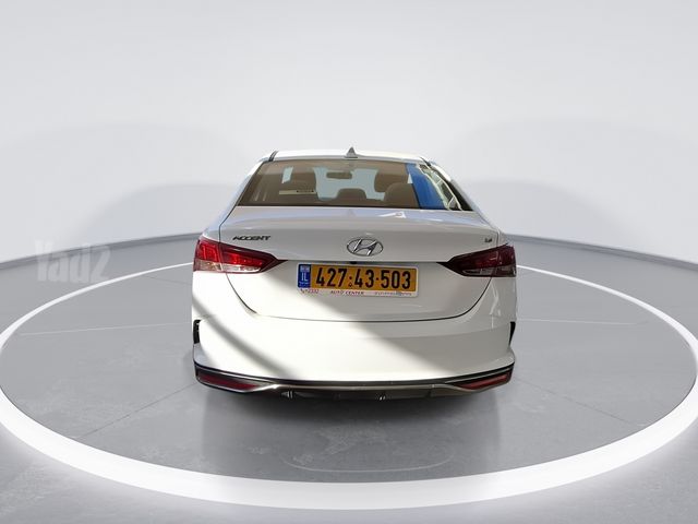 יונדאי אקסנט i25