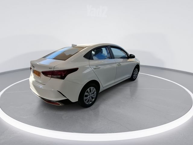 יונדאי אקסנט i25