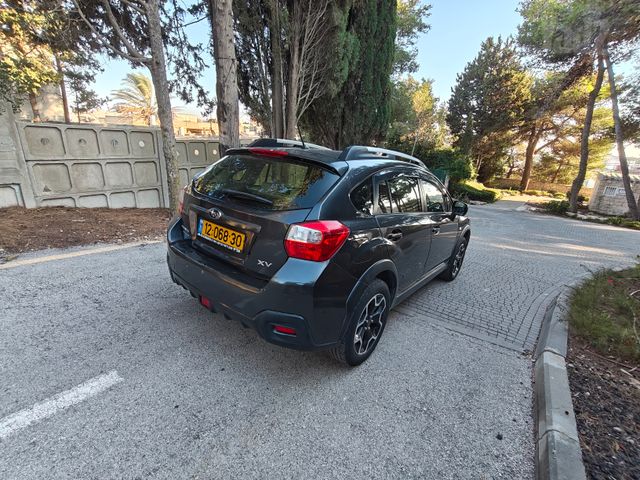 מודעת רכב סובארו XV