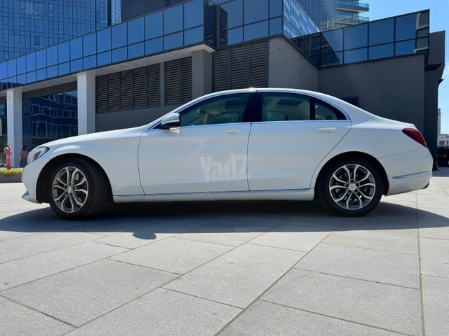מרצדס-בנץ C-class