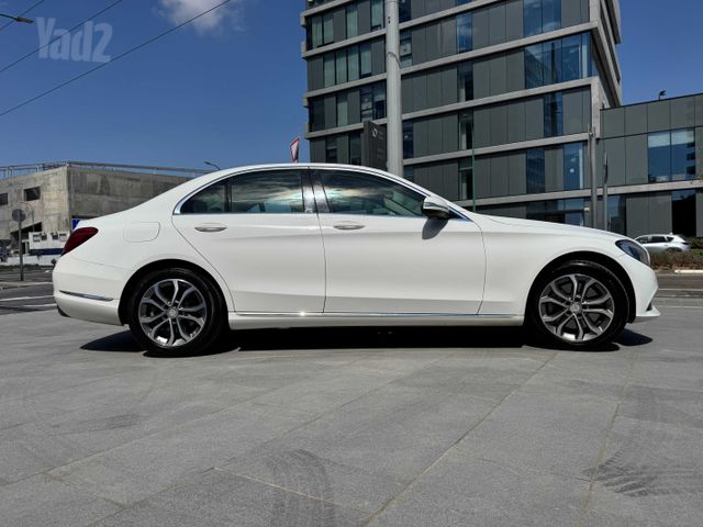 מרצדס-בנץ C-class