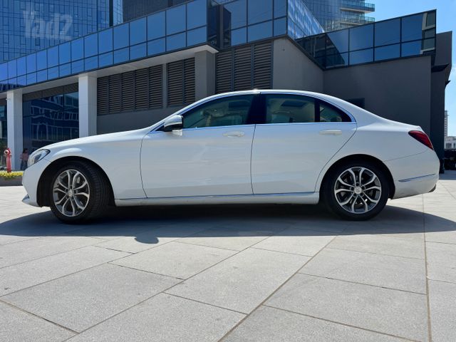 מרצדס-בנץ C-class