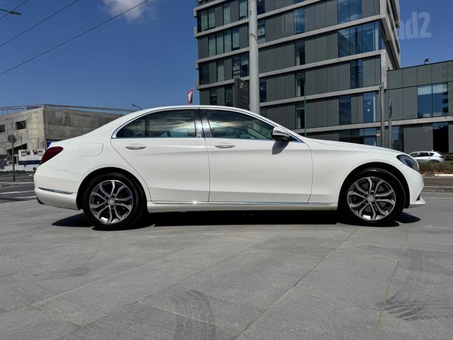 מרצדס-בנץ C-class