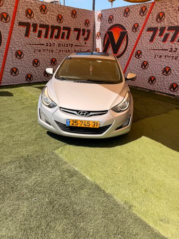 מודעת רכב יונדאי I35