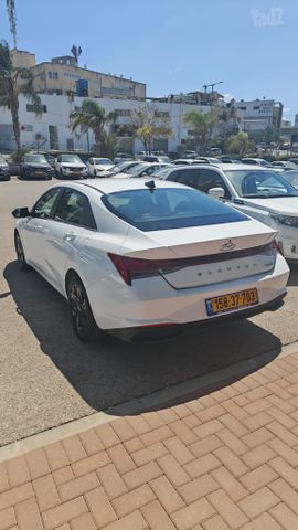 יונדאי אלנטרה
