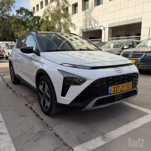 יונדאי באיון