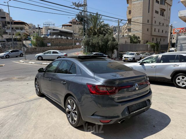 רנו מגאן