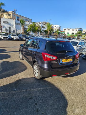 סוזוקי קרוסאובר