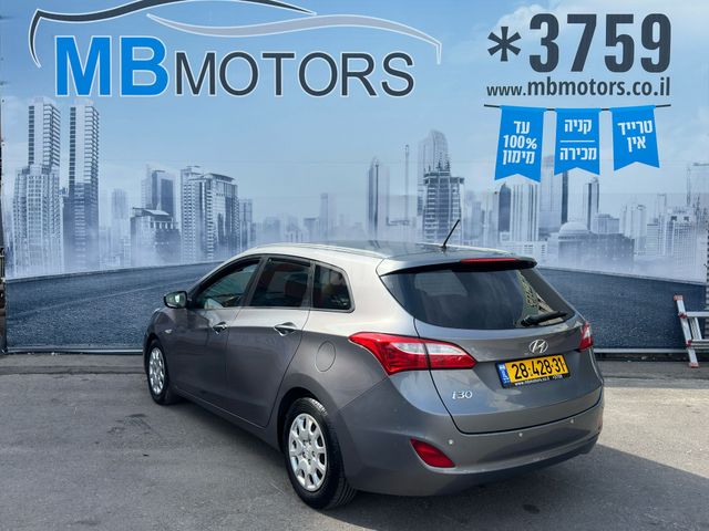 יונדאי i30