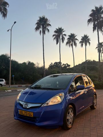 הונדה ג'אז 