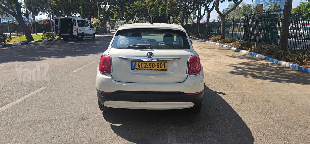 פיאט 500X
