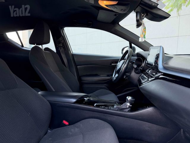 טויוטה C-HR