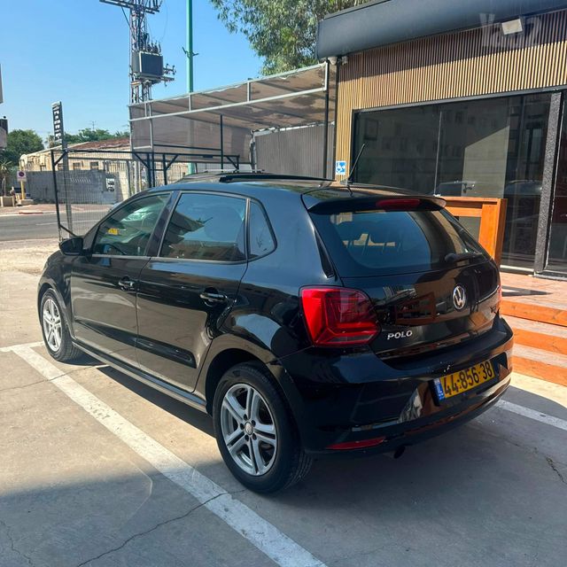 פולקסווגן פולו