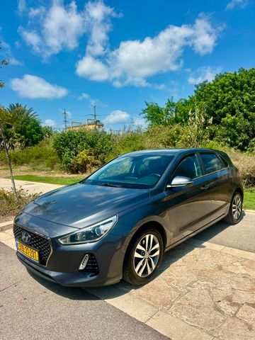 מודעת רכב יונדאי i30