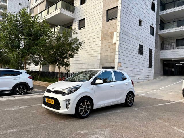 מודעת רכב קיה פיקנטו