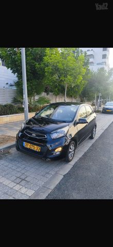 מודעת רכב קיה פיקנטו