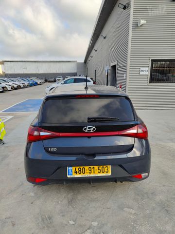 יונדאי i20