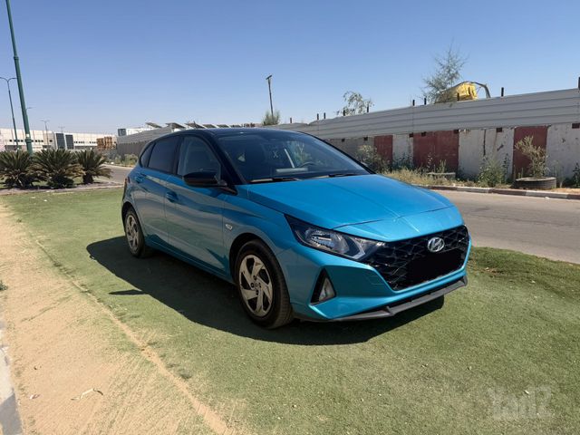 יונדאי i20