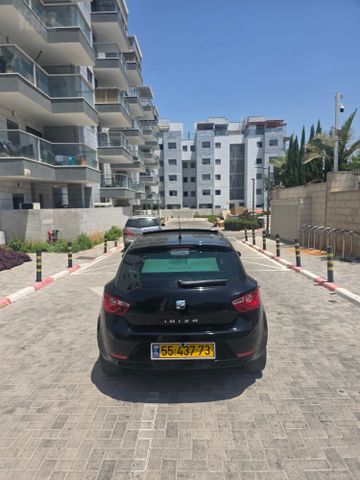 סיאט איביזה