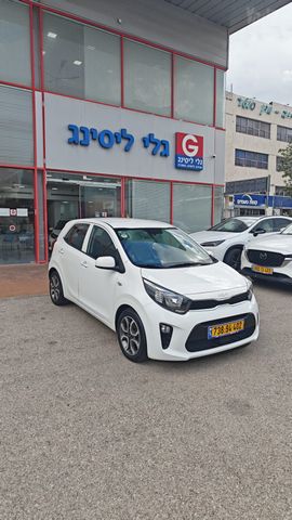 מודעת רכב קיה פיקנטו