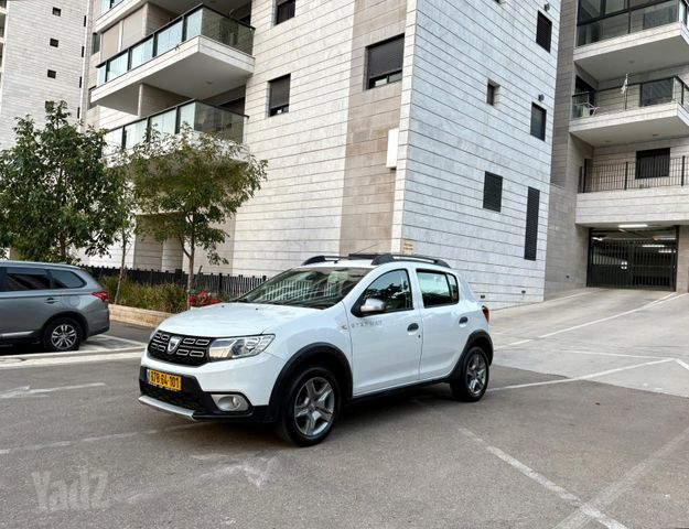 מודעת רכב דאצ'יה סנדרו