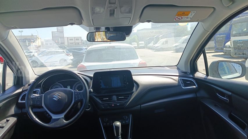 סוזוקי S-Cross
