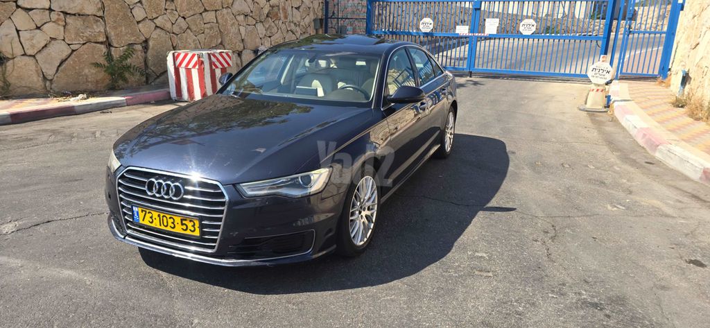 אאודי A6