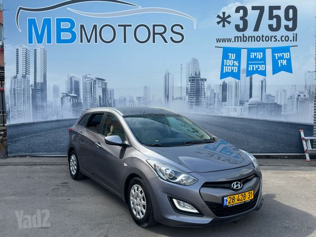 יונדאי i30