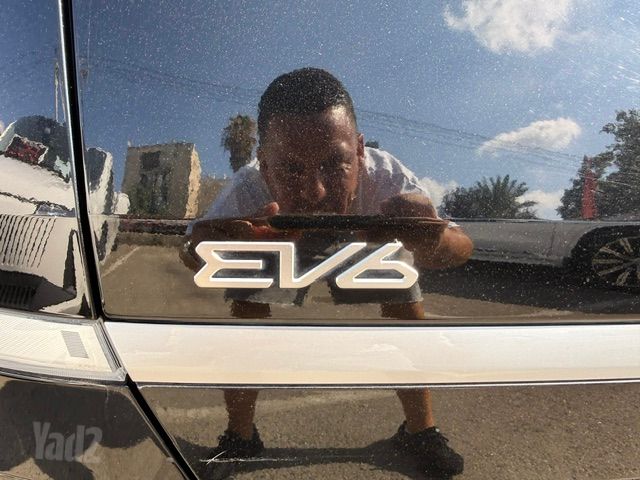 קיה EV6