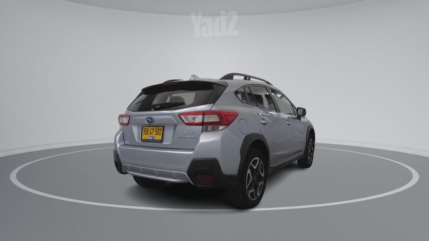 סובארו XV