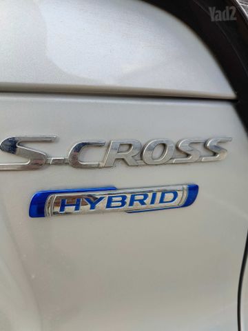 סוזוקי S-Cross